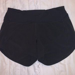 Lululemon Speed Up Shorts 4 in"